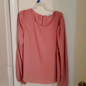 Very cute long sleeve blouses.